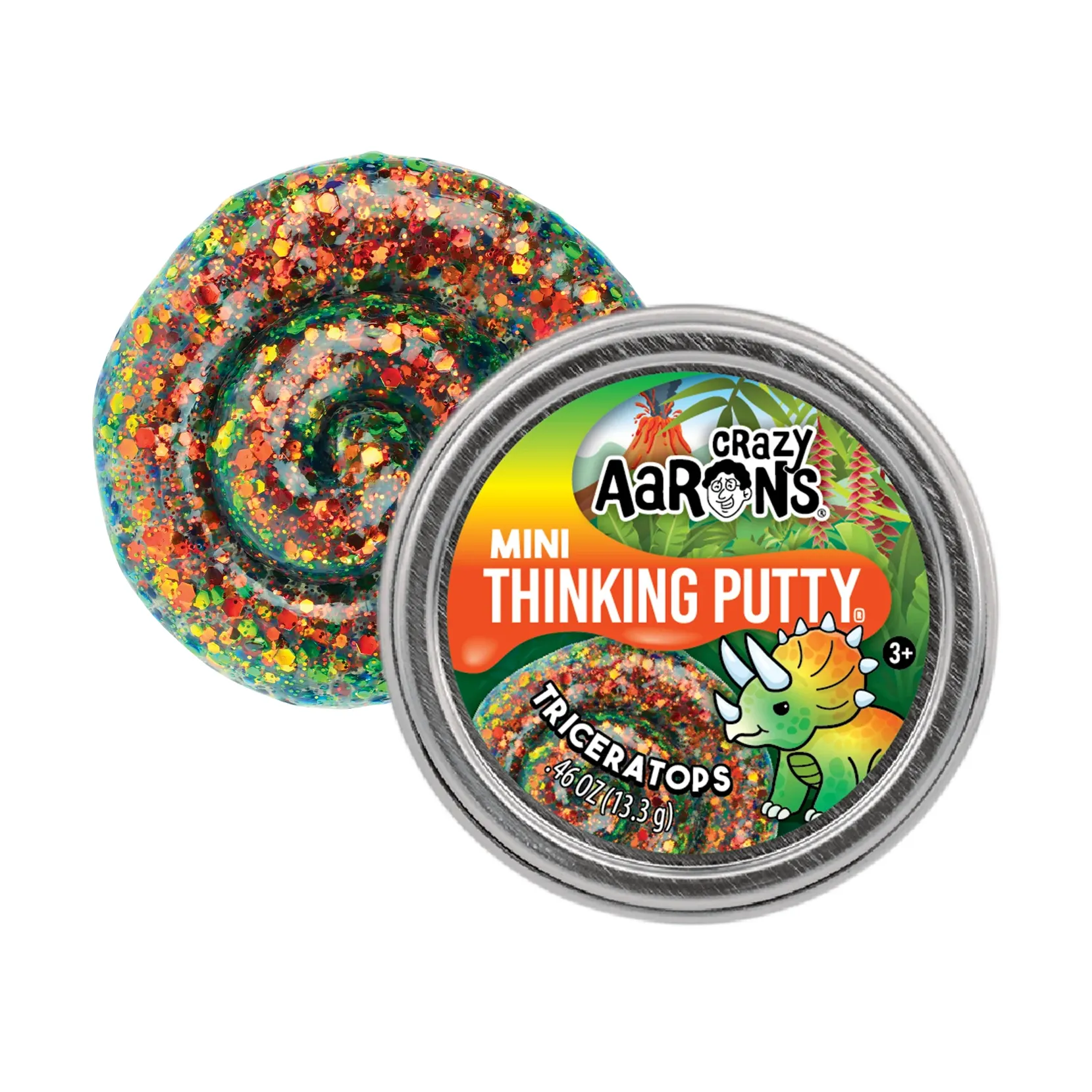 CRAZY AARON'S MINI THINKING PUTTY - Image 4