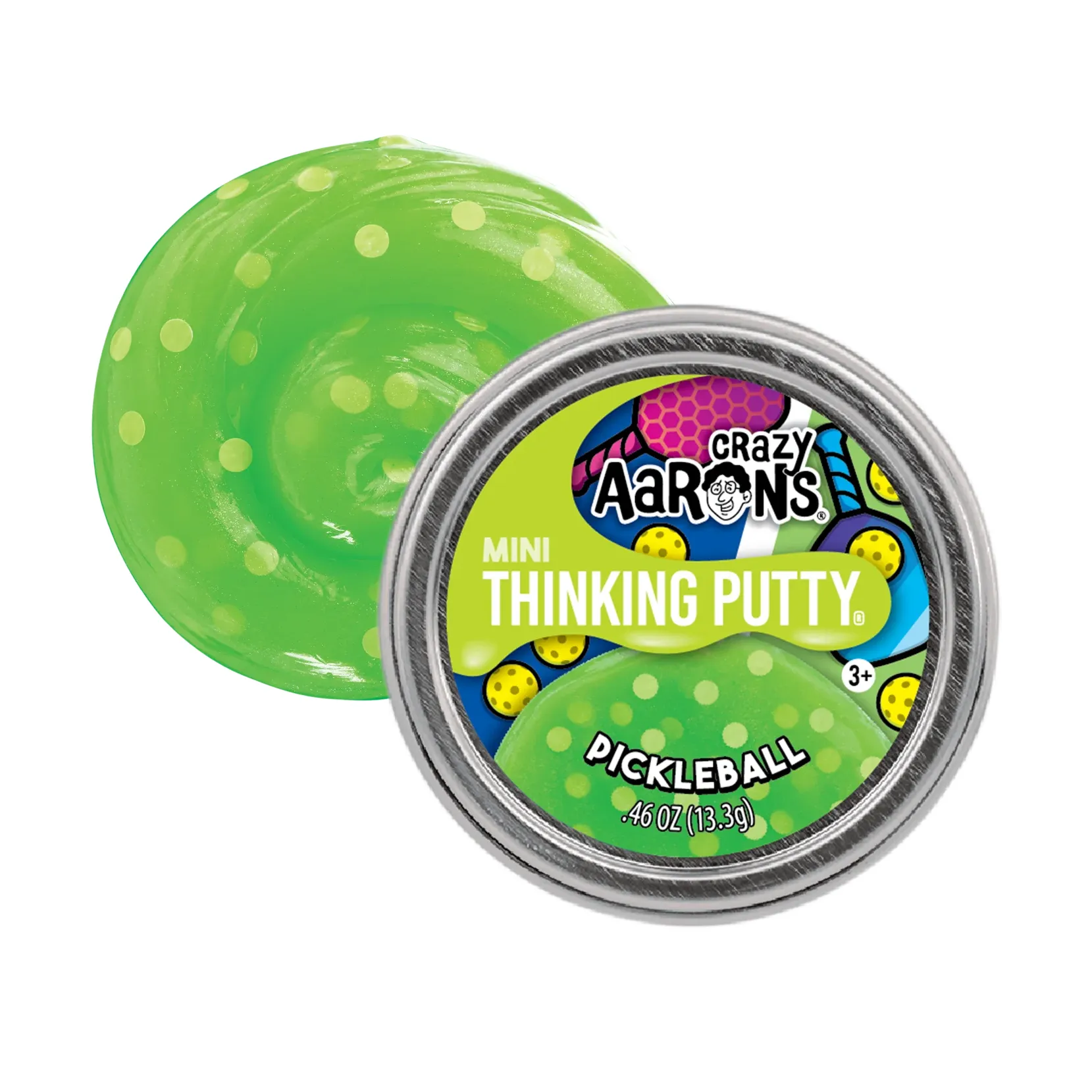 CRAZY AARON'S MINI THINKING PUTTY - Image 5