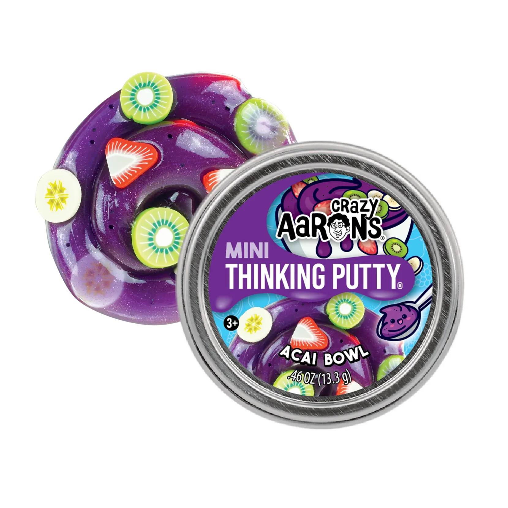 CRAZY AARON'S MINI THINKING PUTTY - Image 6