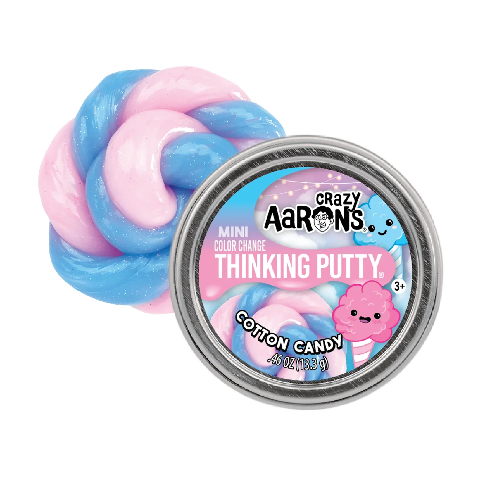 CRAZY AARON'S MINI THINKING PUTTY - Image 7