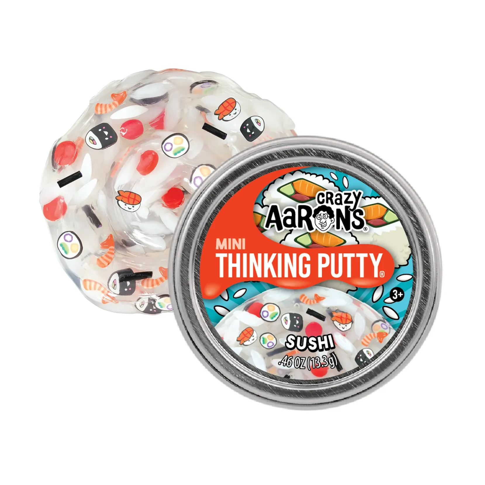 CRAZY AARON'S MINI THINKING PUTTY - Image 9