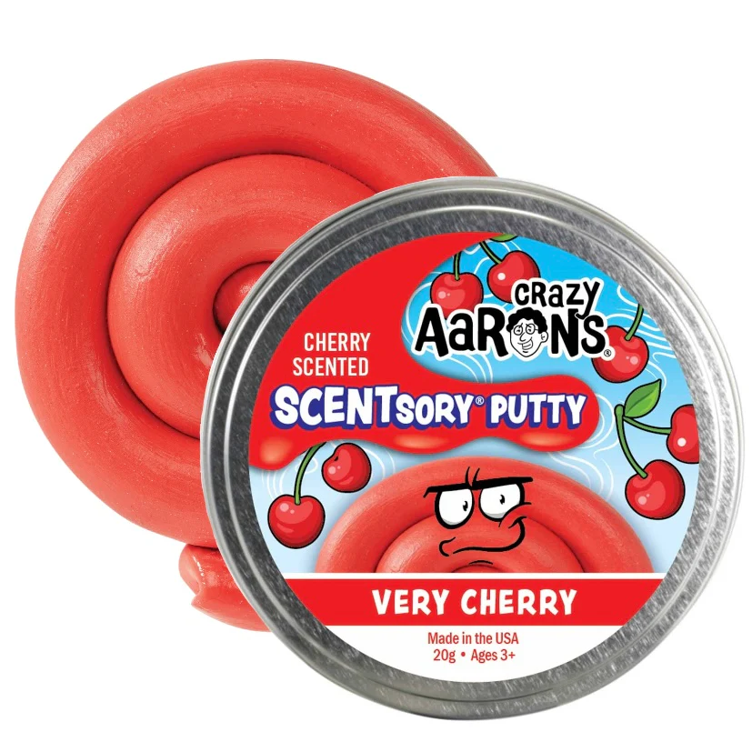 CRAZY AARON'S THINKING PUTTY SCENTSORY SERIES 2.75" TIN - Image 10