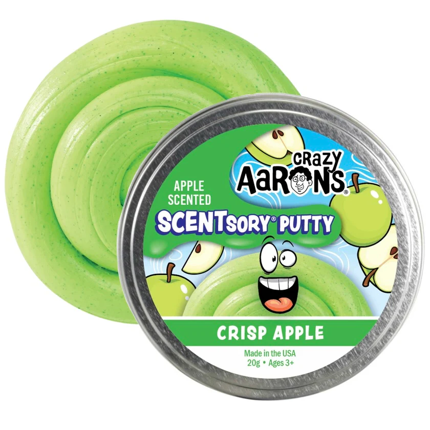 CRAZY AARON'S THINKING PUTTY SCENTSORY SERIES 2.75" TIN - Image 12