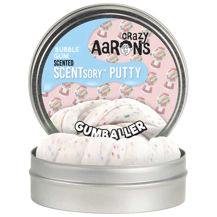 CRAZY AARON'S THINKING PUTTY SCENTSORY SERIES 2.75" TIN - Image 2