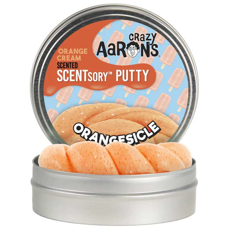 CRAZY AARON'S THINKING PUTTY SCENTSORY SERIES 2.75" TIN - Image 3