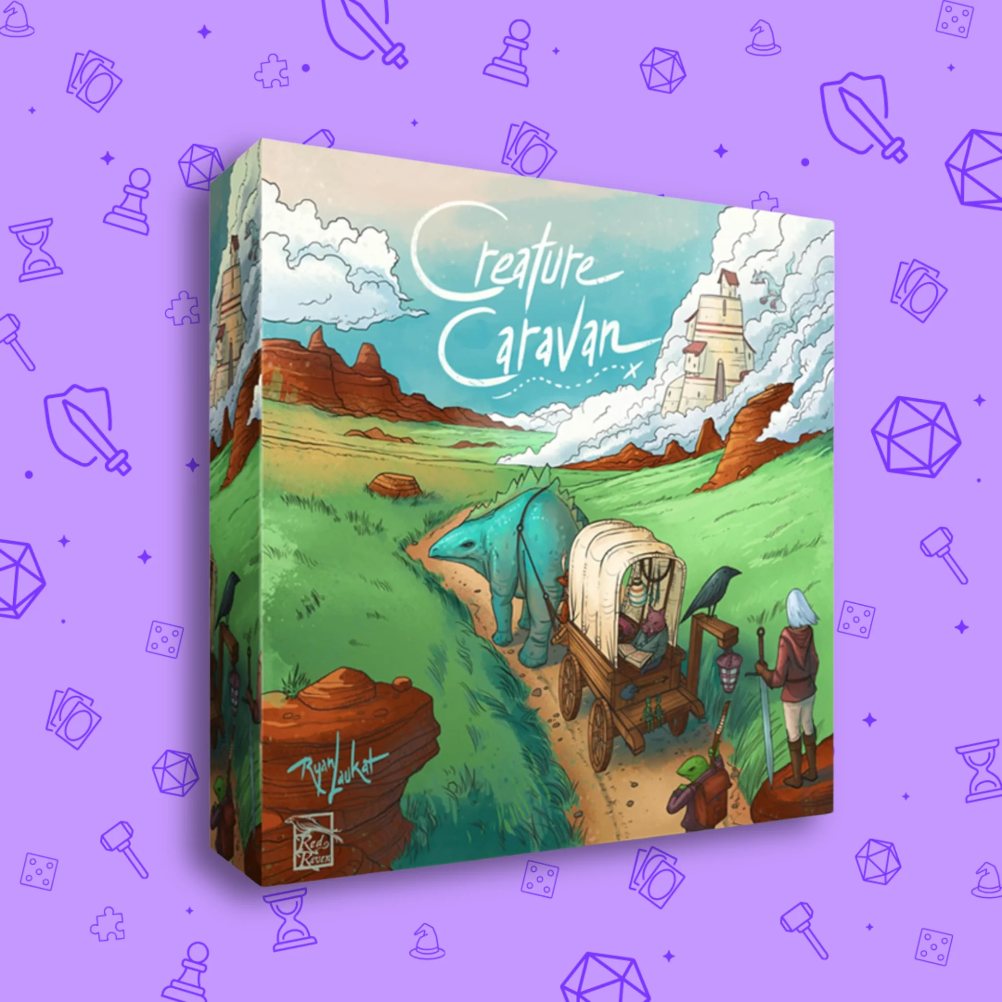 CREATURE CARAVAN