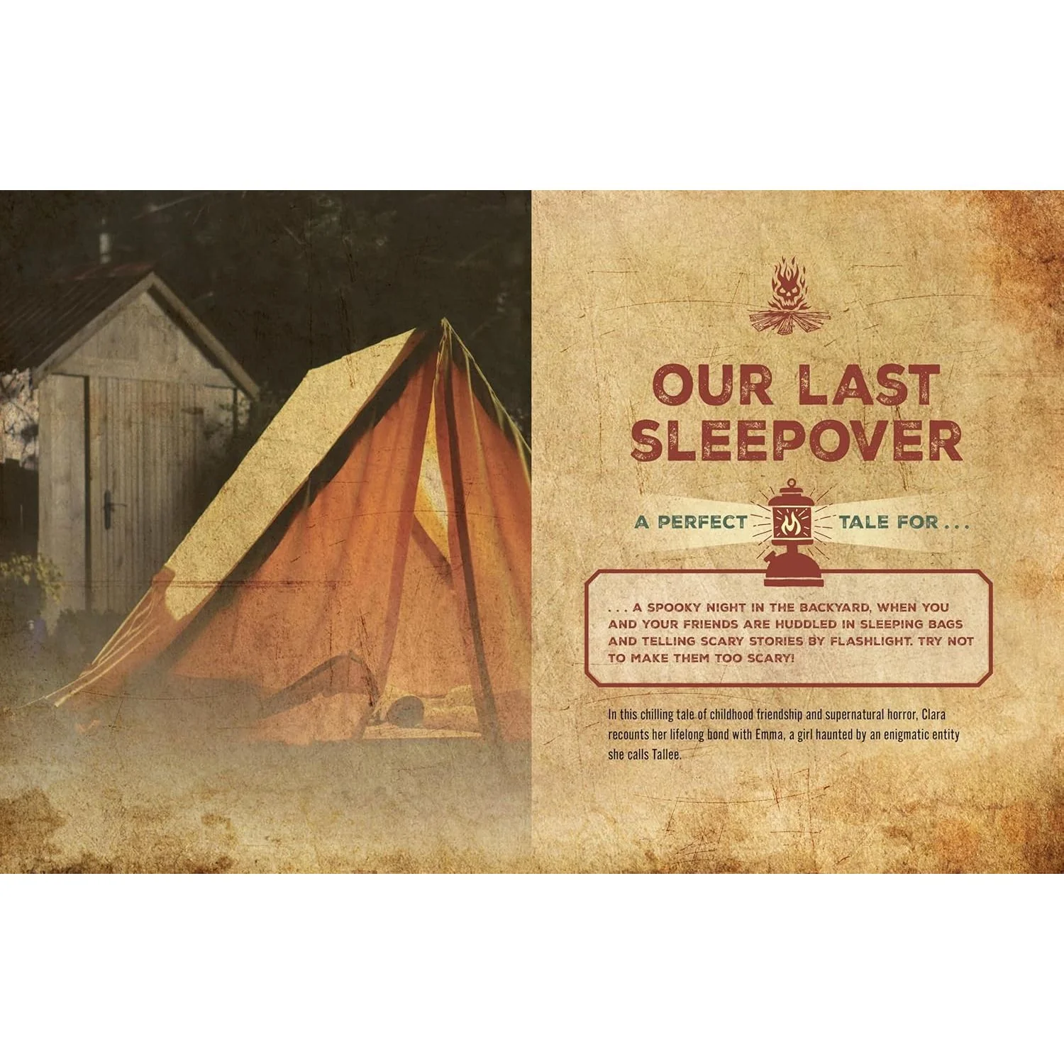 CREEPY CAMPFIRE STORIES BY CARMAN CARRION - Image 6