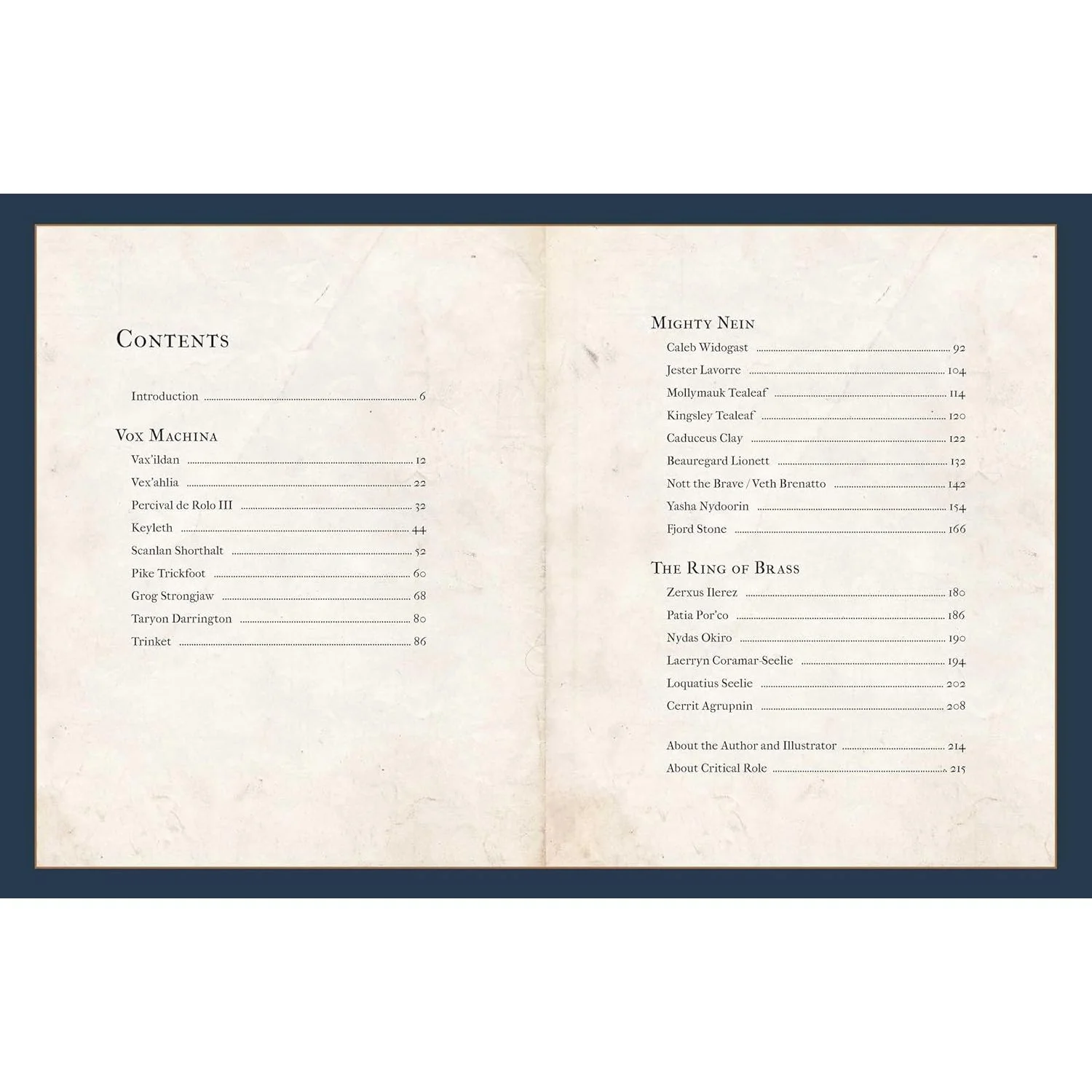 CRITICAL ROLE- ARMY OF HEROES - Image 2