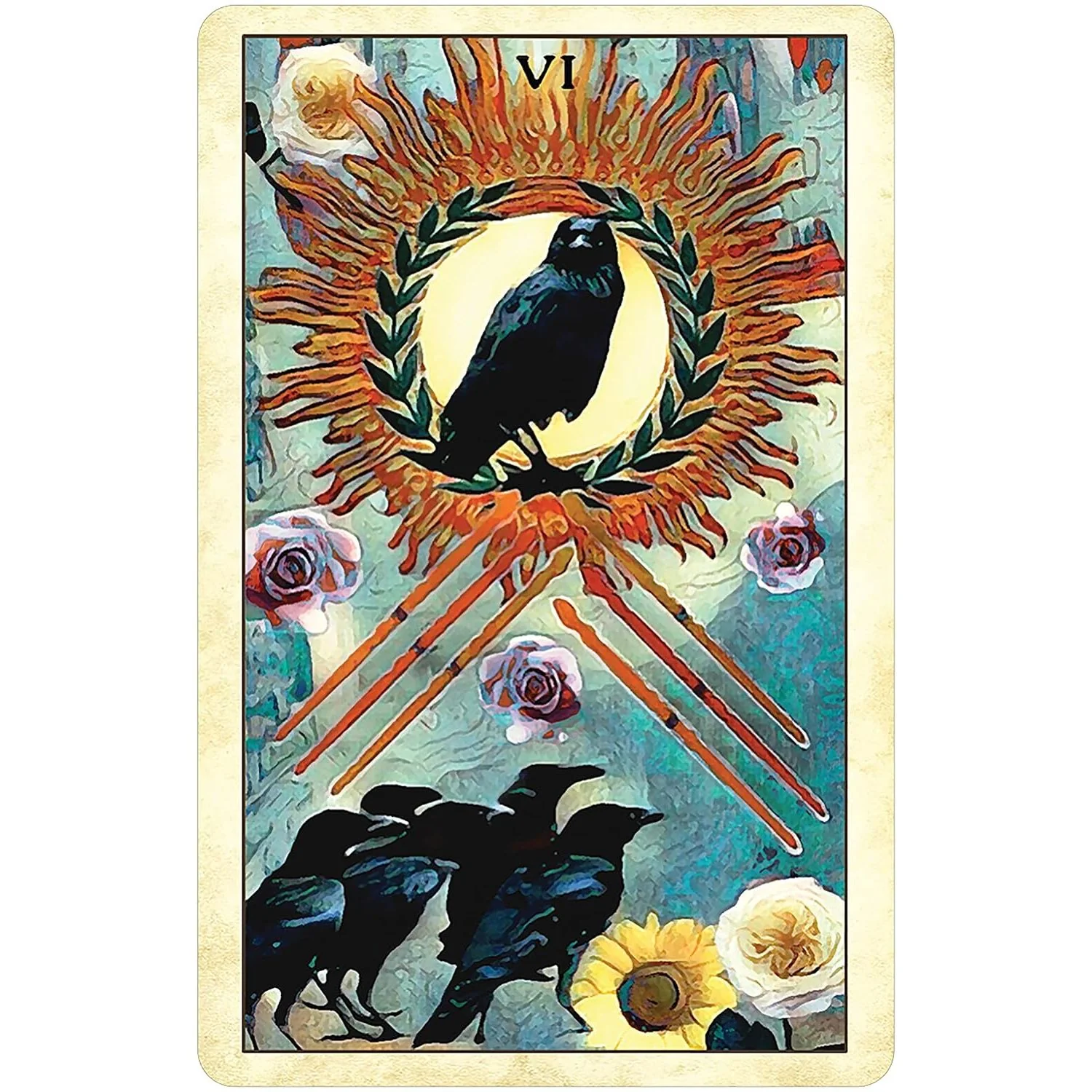 CROW TAROT: POCKET EDITION - Image 3