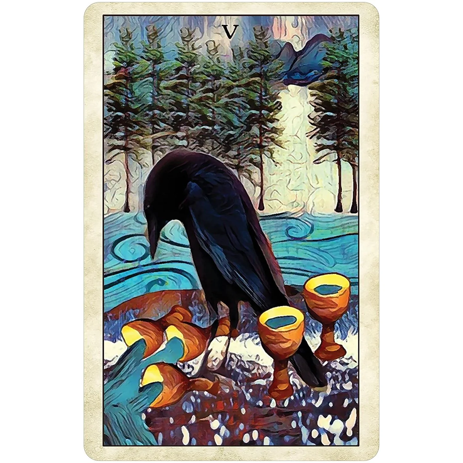 CROW TAROT: POCKET EDITION - Image 5
