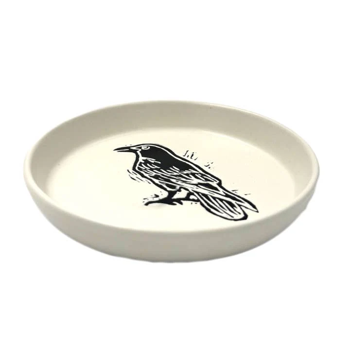 CROW TRINKET DISH - Image 2