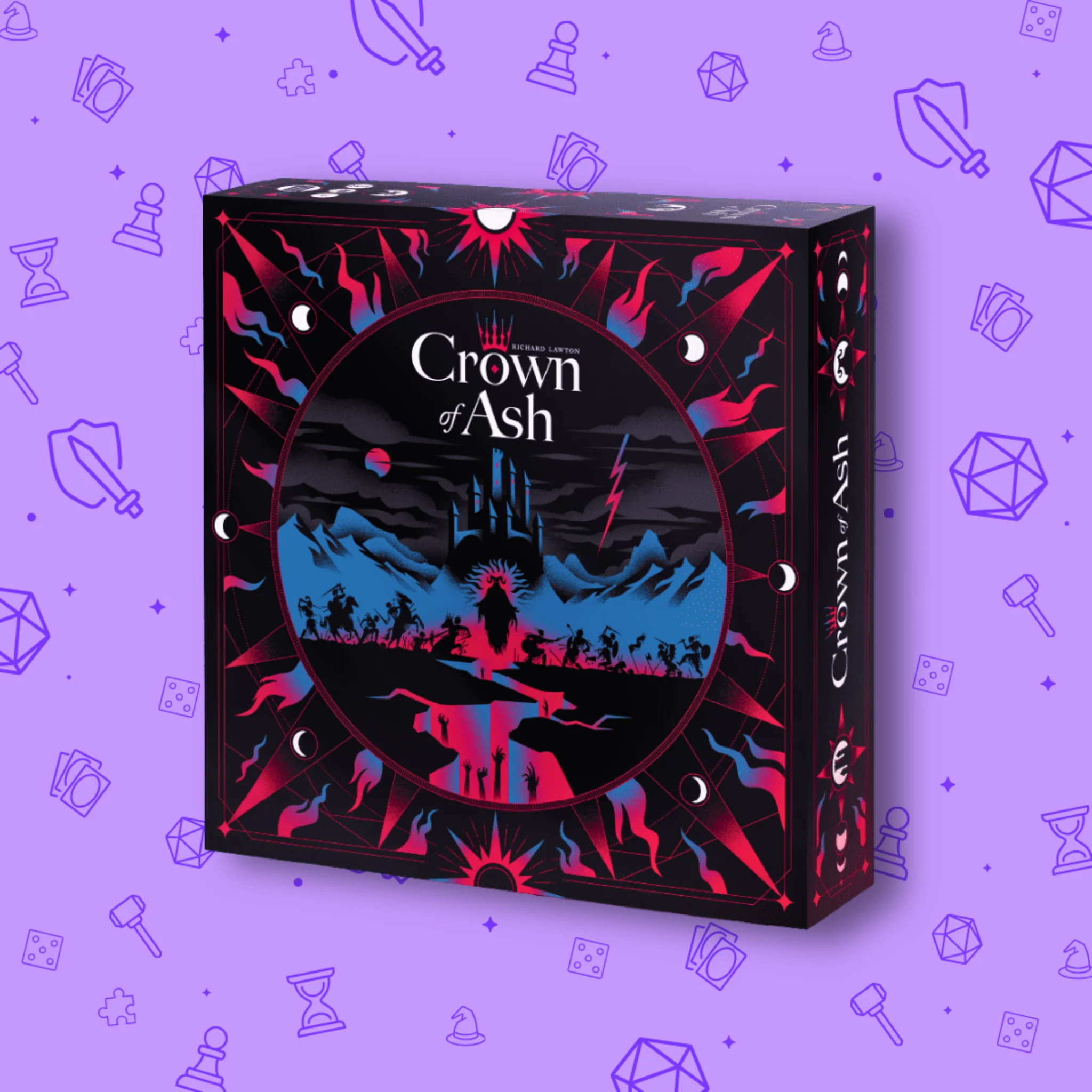 CROWN OF ASH