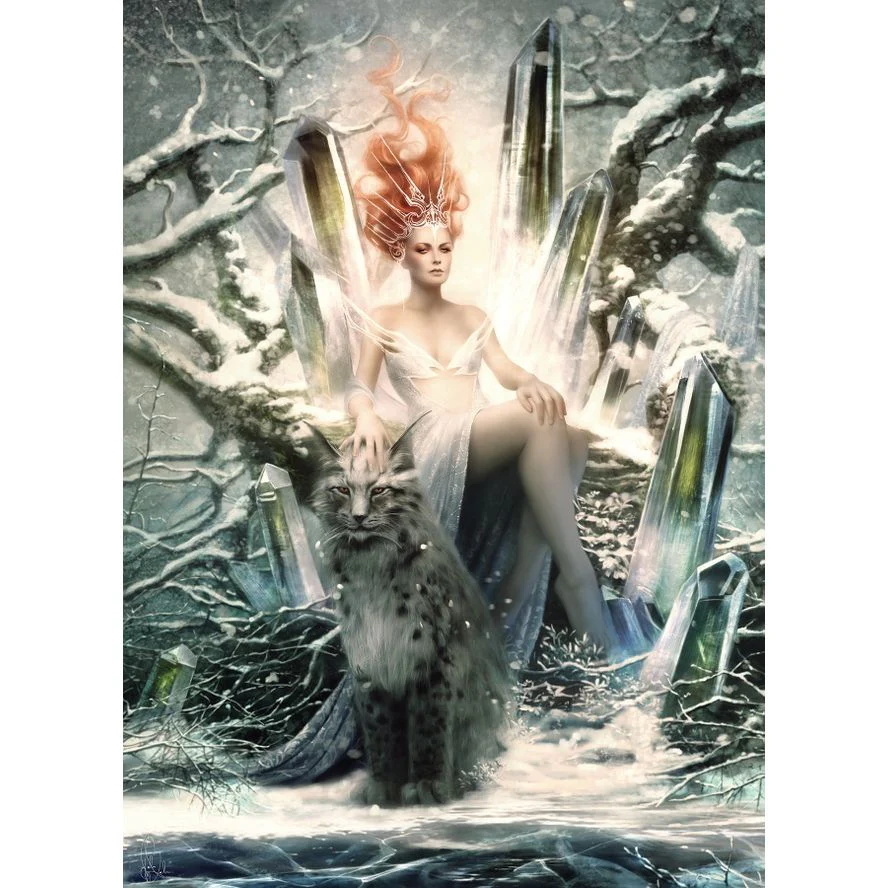 CRYSTAL 1000PC PUZZLE - Image 2