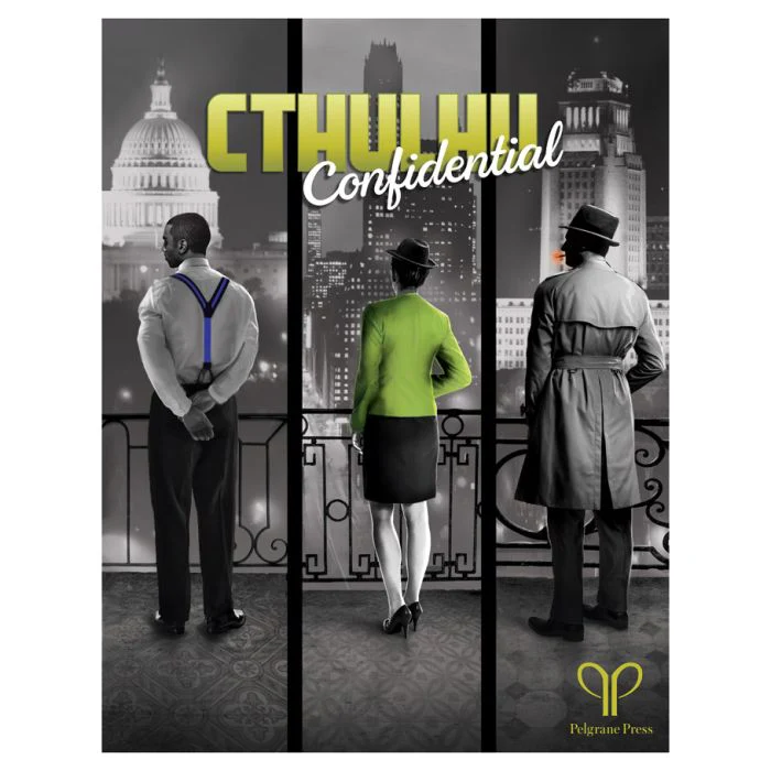 CTHULHU CONFIDENTIAL