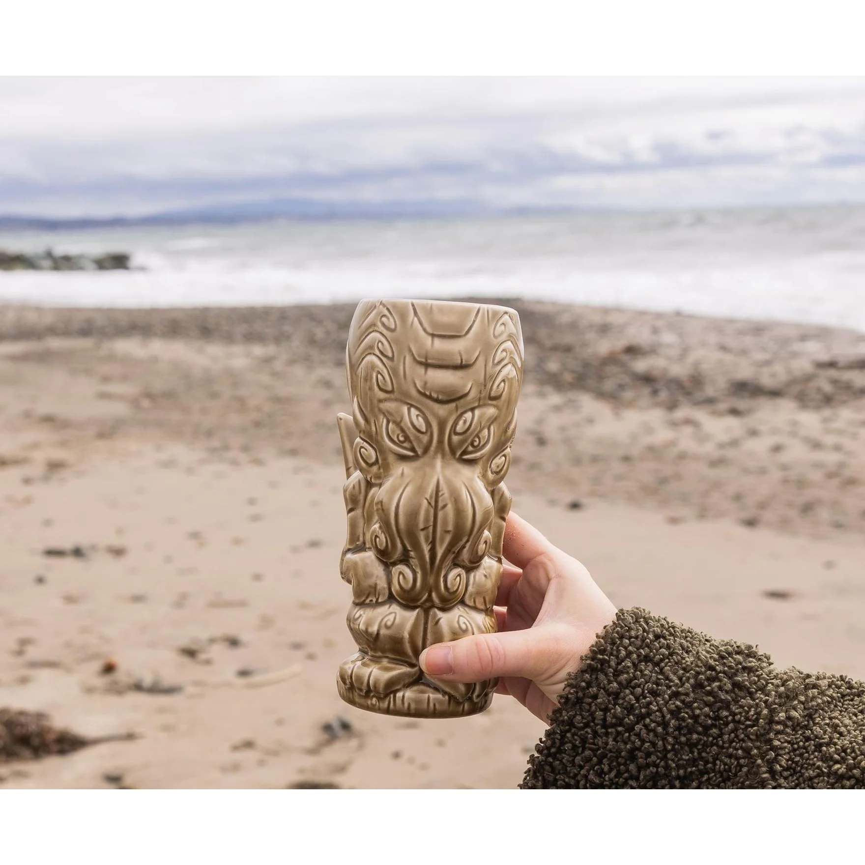 CTHULHU TIKI MUG BY GEEKI TIKIS - Image 3