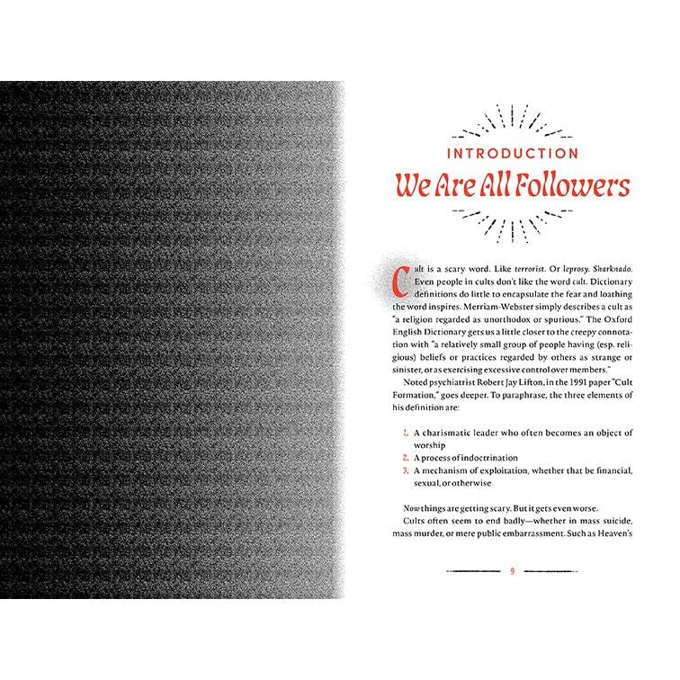 CULT FOLLOWING: THE EXTREME SECTS THAT CAPTURE OUR IMAGINATIONS-AND TAKE OVER OUR LIVES BY J.W. OCKER - Image 3