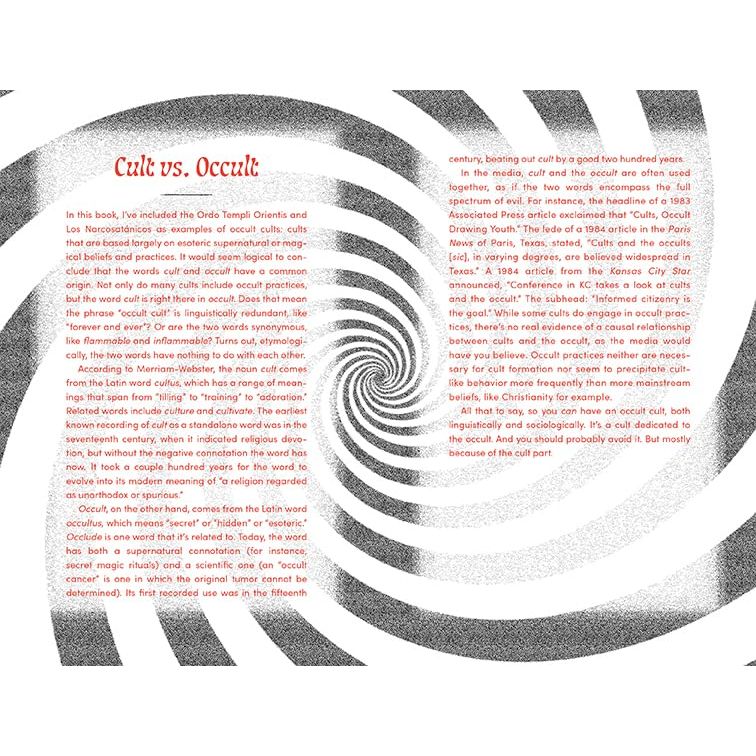 CULT FOLLOWING: THE EXTREME SECTS THAT CAPTURE OUR IMAGINATIONS-AND TAKE OVER OUR LIVES BY J.W. OCKER - Image 4