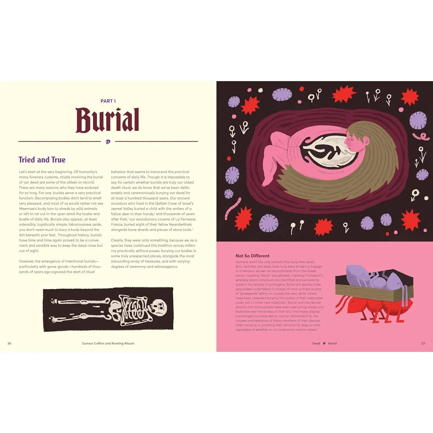 CURIOUS COFFINS AND RIVETING RITUALS: DEATH PRACTICES AROUND THE WORLD BY YY LIAK - Image 8