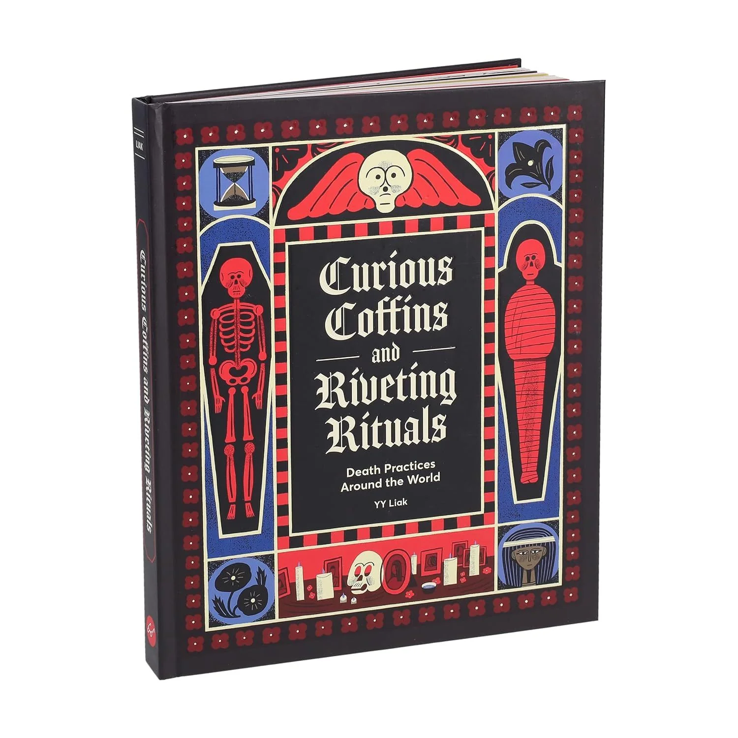 CURIOUS COFFINS AND RIVETING RITUALS: DEATH PRACTICES AROUND THE WORLD BY YY LIAK - Image 9