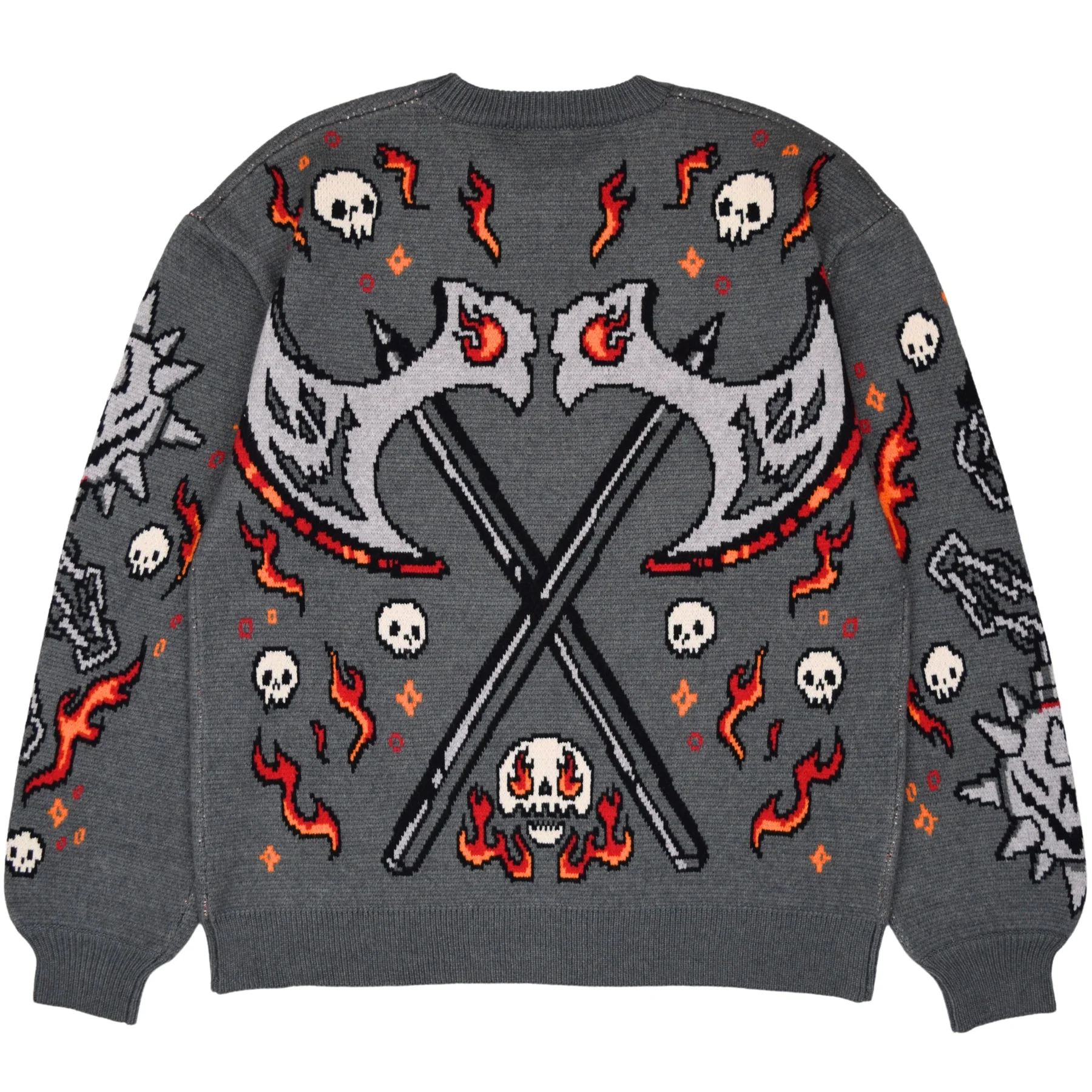 CURSED WEAPON SWEATER - Image 2