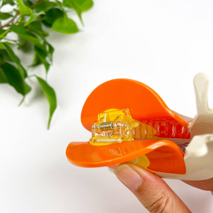 CUTE SNAIL CLAW CLIP - Image 4