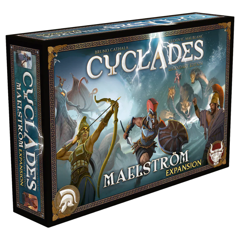 CYCLADES: MAELSTROM EXPANSION