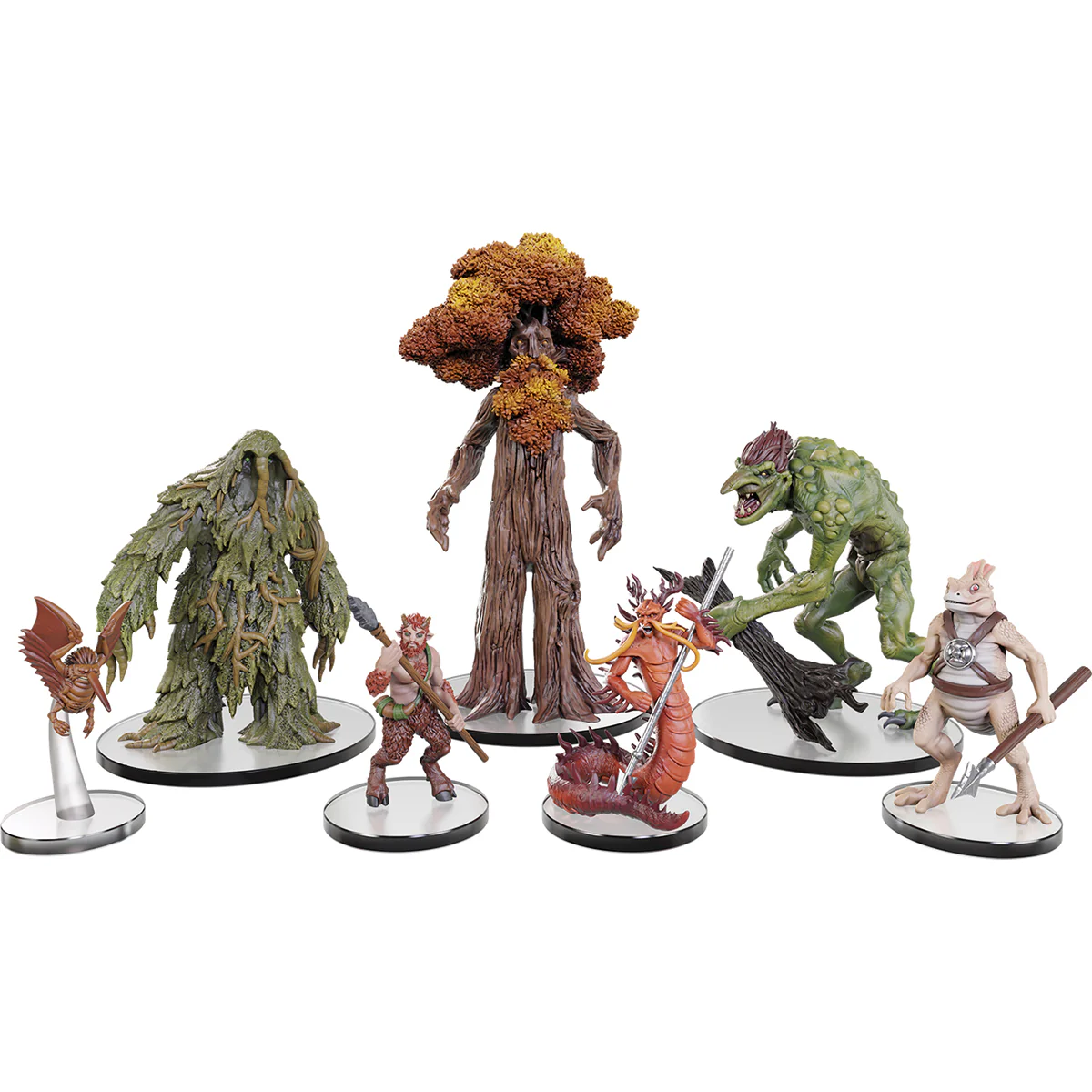 D&D CLASSIC COLLECTION: MONSTERS S-T