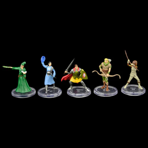 D&D ICONS OF THE REALMS DRAGONS OF STORMWRECK ISLE - Image 2