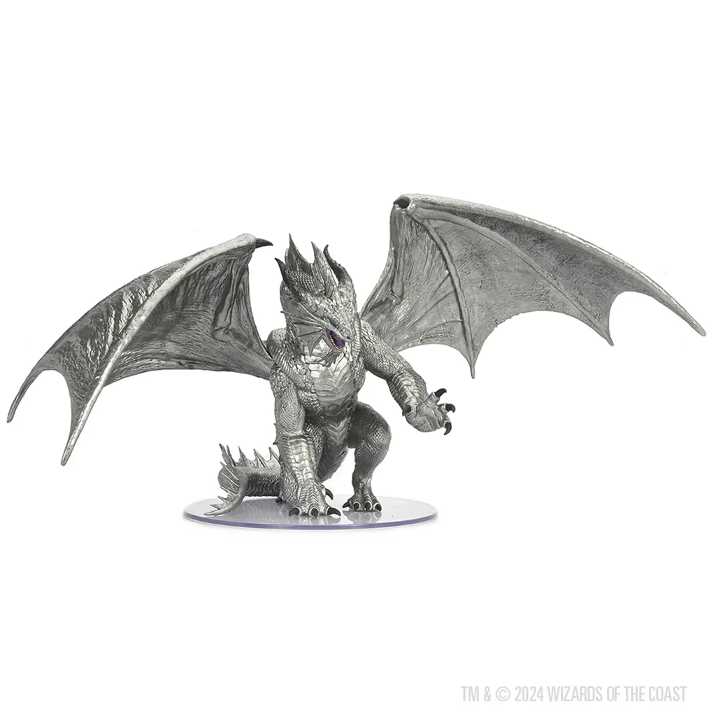 D&D ICONS OF THE REALMS GARGANTUAN BAHAMUT