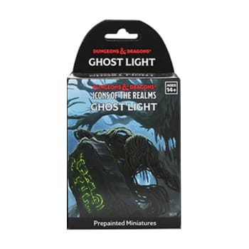 D&D ICONS OF THE REALMS GHOST LIGHT BOOSTER PACK