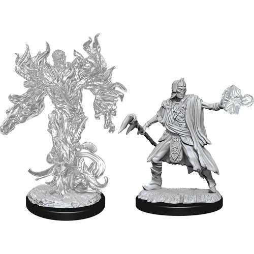 D&D NOLZUR'S ALLIP & DEATHLOCK