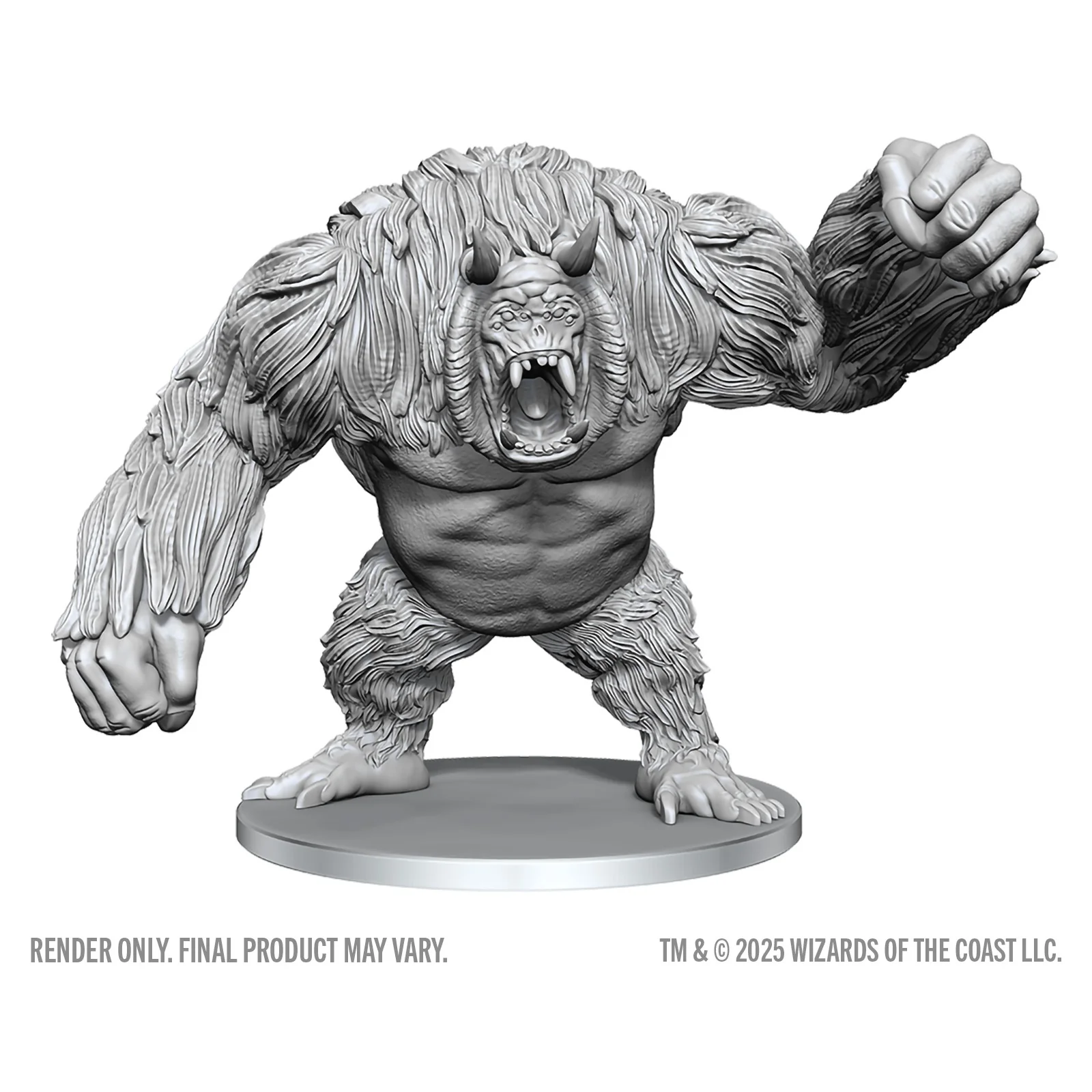 D&D NOLZUR'S BARLGURA