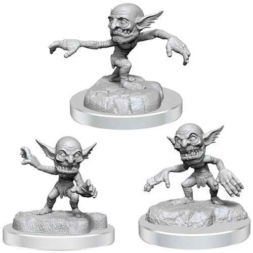 D&D NOLZUR'S BOGGLES