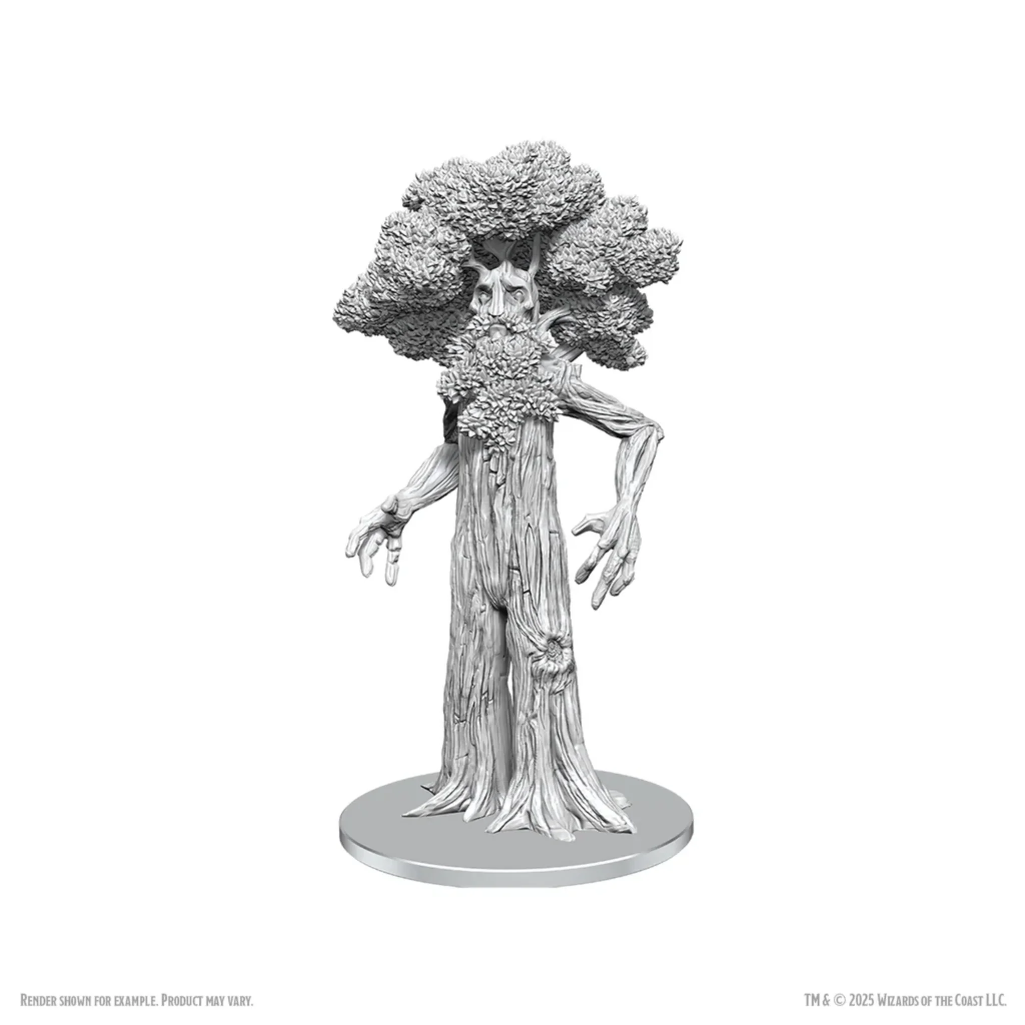 D&D NOLZUR'S CLASSIC TREANT