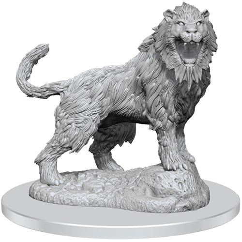 D&D NOLZUR'S CRAG CAT