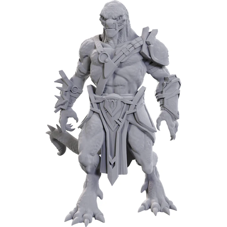 D&D NOLZUR'S DRACONIAN MASTERMIND