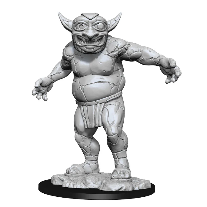 D&D NOLZUR'S EIDOLON POSSESSED SACRED STATUE