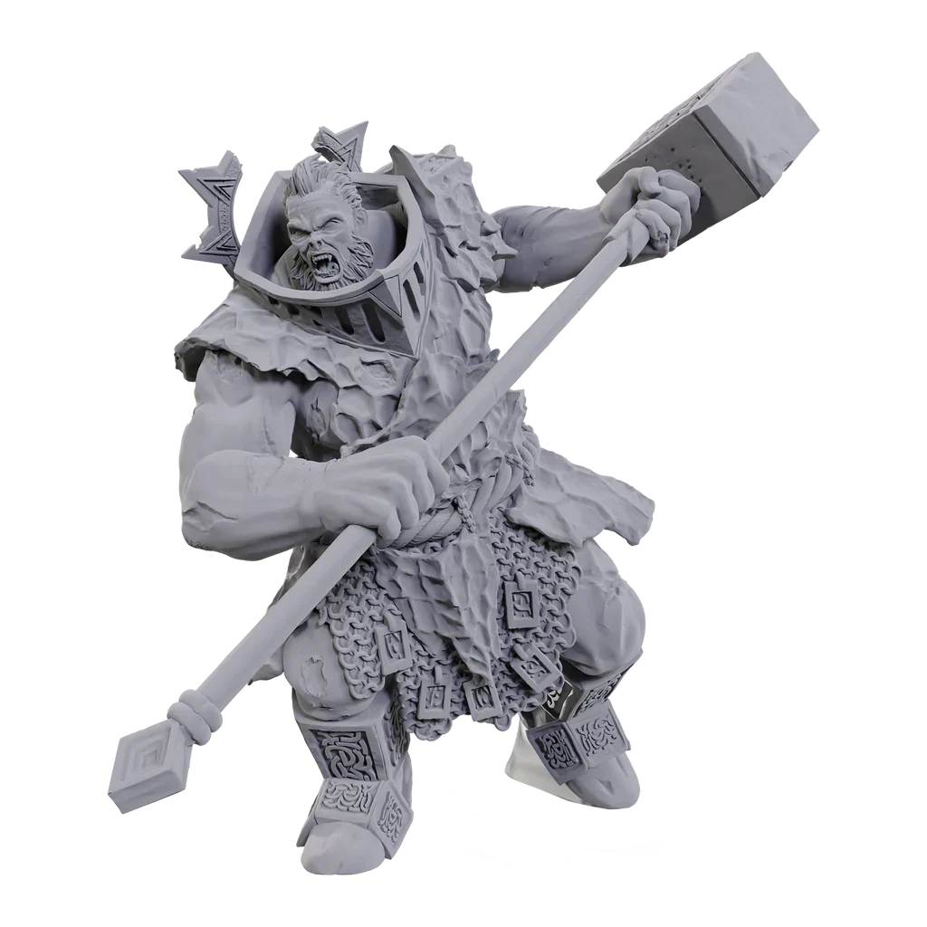D&D NOLZUR'S FIREGAUNT