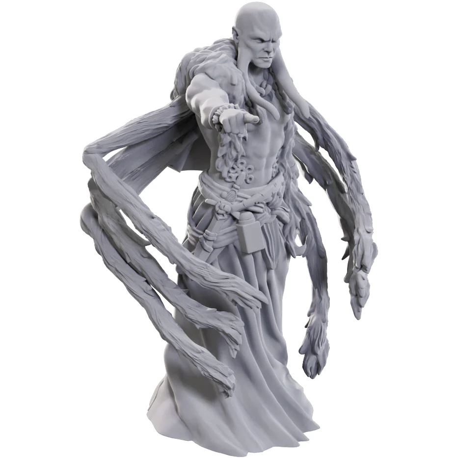 D&D NOLZUR'S KRAKEN PRIEST