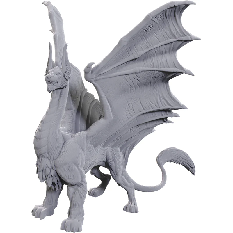 D&D NOLZUR'S LIONDRAKE