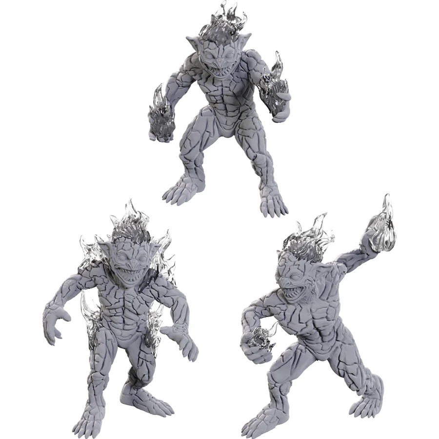 D&D NOLZUR'S MAGMINS