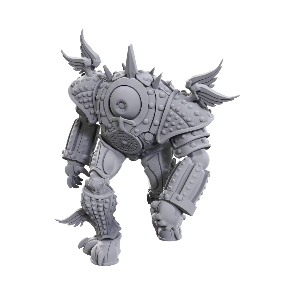 D&D NOLZUR'S MARUT