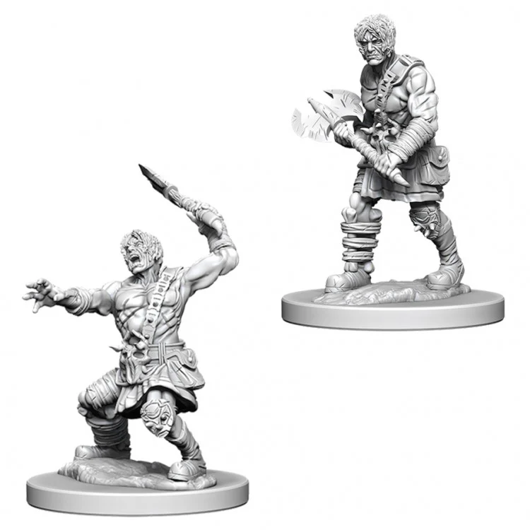 D&D NOLZUR'S NAMELESS ONE