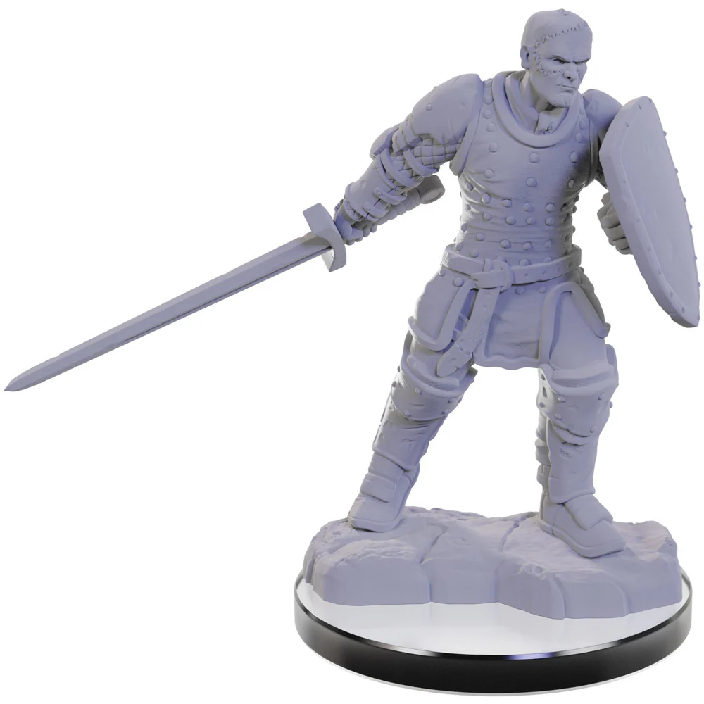D&D NOLZUR'S REBORN PALADIN & WARLOCK