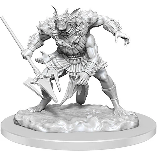 D&D NOLZUR'S SAHUAGIN BARON