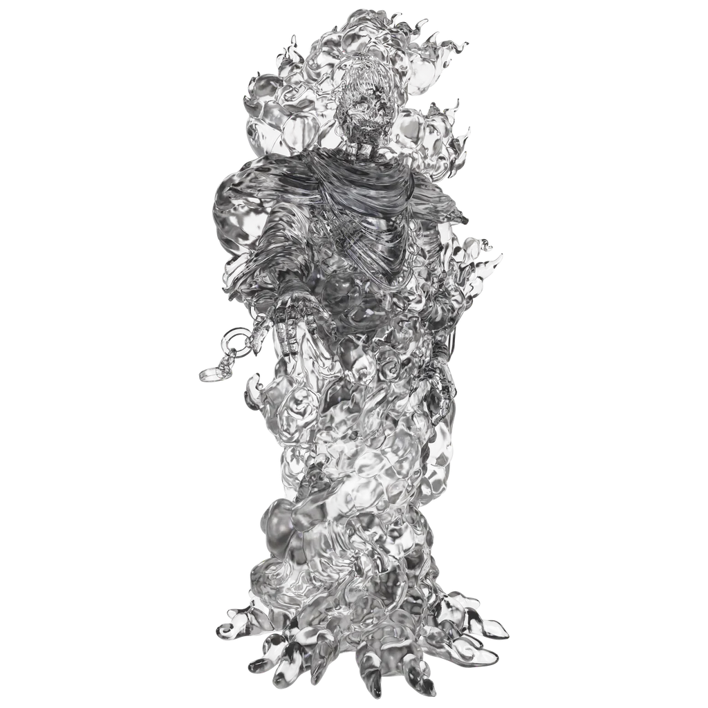 D&D NOLZUR'S SPECTRAL CLOUD