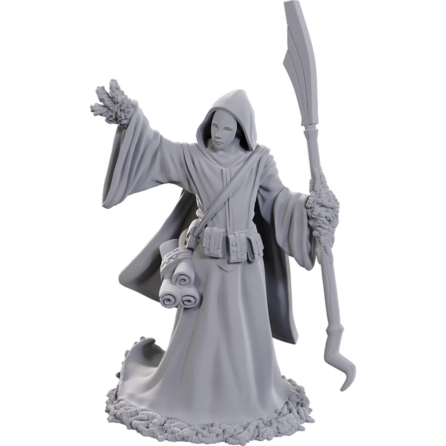 D&D NOLZUR'S STAR SPAWN LARVA MAGE