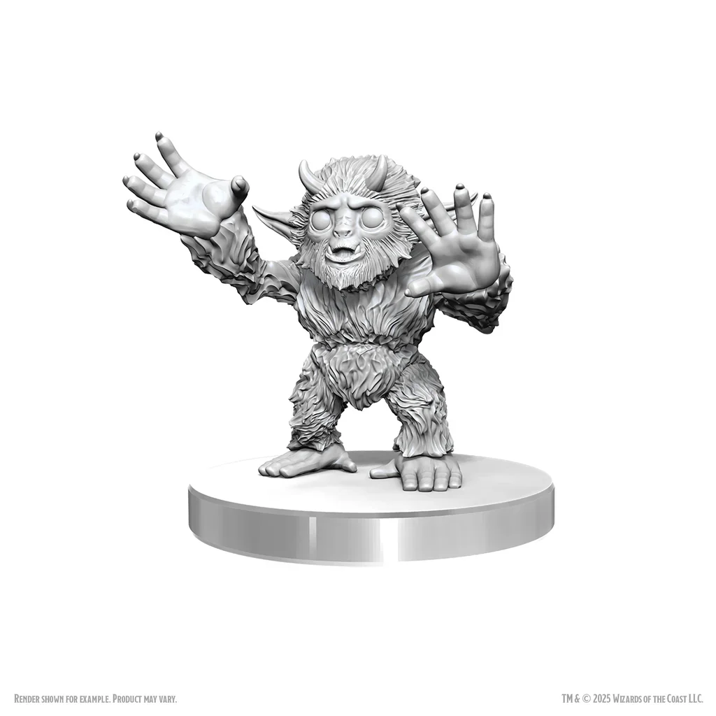 D&D NOLZUR'S YETI TYKES - Image 2