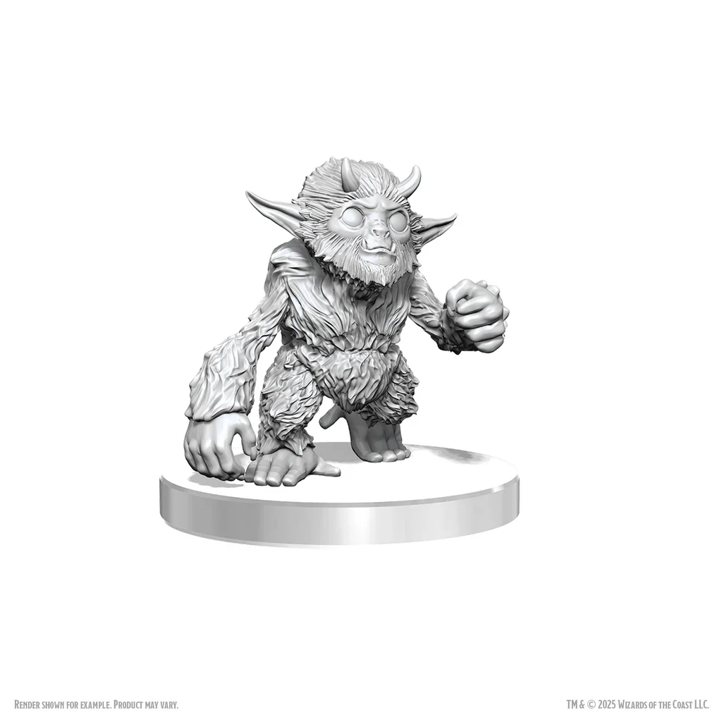 D&D NOLZUR'S YETI TYKES - Image 3