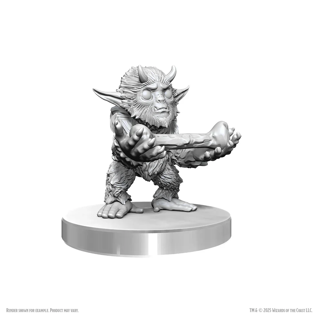 D&D NOLZUR'S YETI TYKES - Image 4